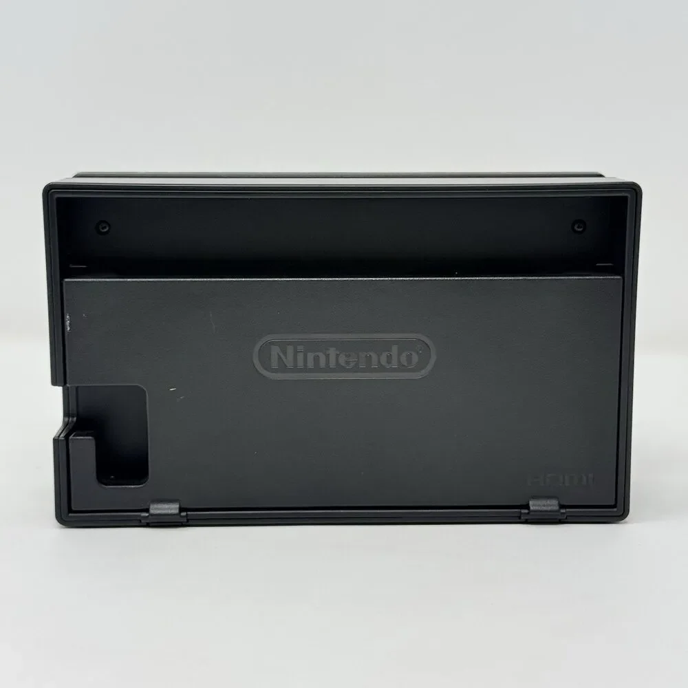 Nintendo Switch Dock HAC 007 Black OEM Tested
